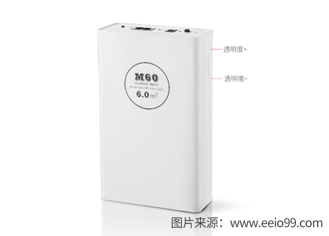 圣元智能調(diào)光玻璃電源