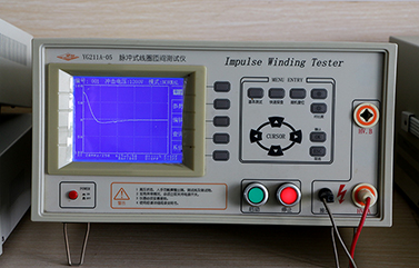 圣元環(huán)形變壓器線圈匝間測(cè)試儀