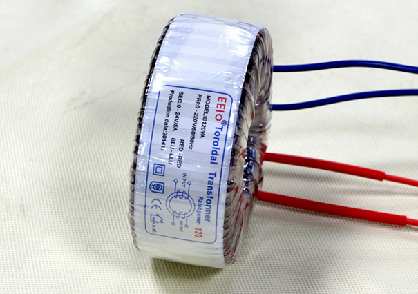 120WEEIO-HX環(huán)形變壓器 220V/24V（220V變壓器初級(jí)線圈電阻多少）