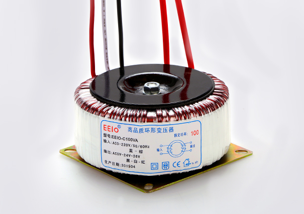 110W電源變壓器 110V轉(zhuǎn)24V（裁線機(jī)專用110W變壓器)