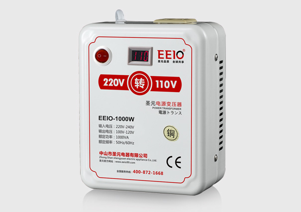 1000W 220V轉(zhuǎn)110V電源變壓器（電源變壓器商品批發(fā)價(jià)格 ）