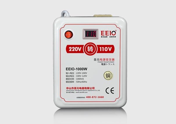 1000W 220V轉(zhuǎn)110V電源變壓器（電源變壓器商品批發(fā)價(jià)格 ）