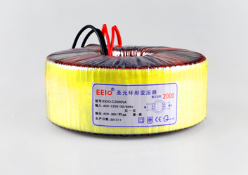 EEIO-DGL2000W電源變壓器220V/24V（變壓器溫度和功耗有什么關系）